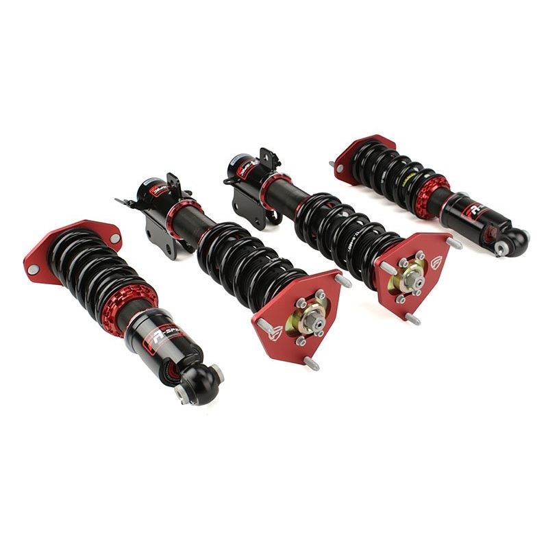 FACTIONFAB FR-SPEC COILOVERS V2 2022+ SUBARU WRX