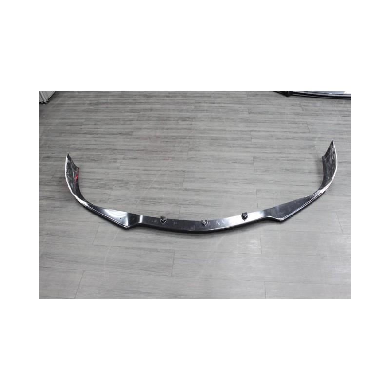 2012-2013 MAZDA 3 JP STYLE FRONT BUMPER LIP