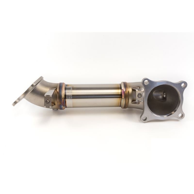 Rspec Catless Downpipe for 17+ Honda Civic Type-R 