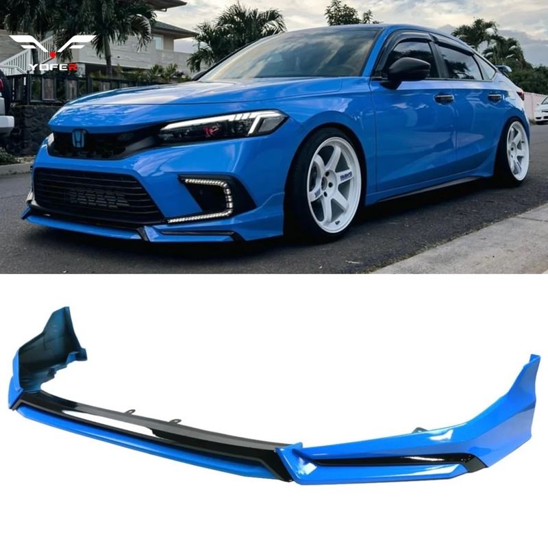 2022-2024 HONDA CIVIC SEDAN YOFER V3 FRONT BUMPER 