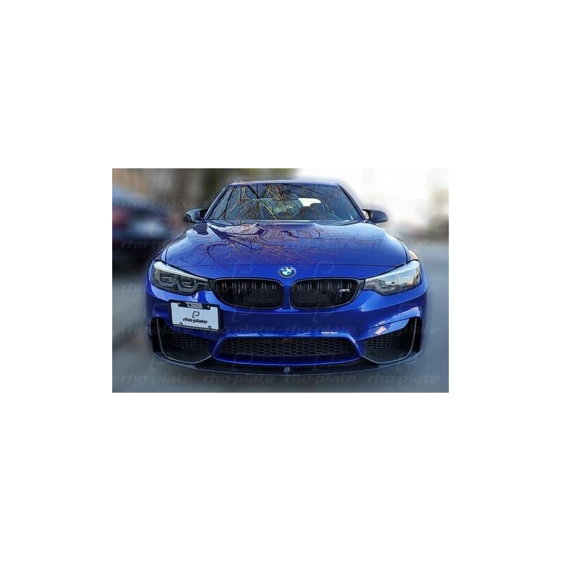 RHO-Plate BMW M3 (F80) / M4 (F82) 2015-2020 V2