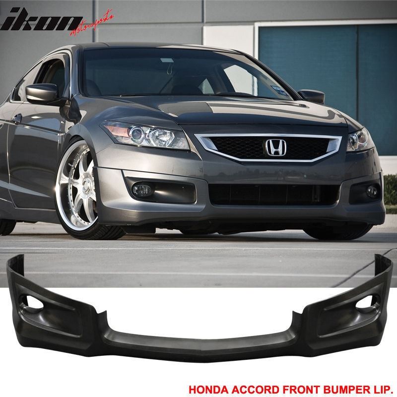 Fits 08-10 Honda Accord 2Dr HFP Style Front Bumper