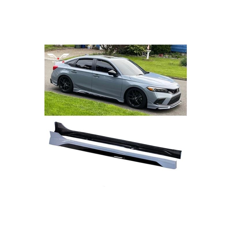 2022+ Honda Civic Sedan/Hatchback Yofer Side Skirt