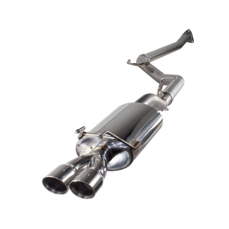 aFe Takeda MACHForce XP Exhaust Cat-Back 12 Honda 