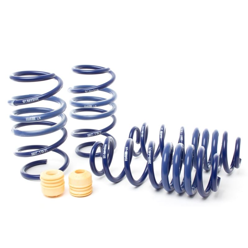 HR 2022+ Volkswagen Golf R MK8 Sport Spring Kit