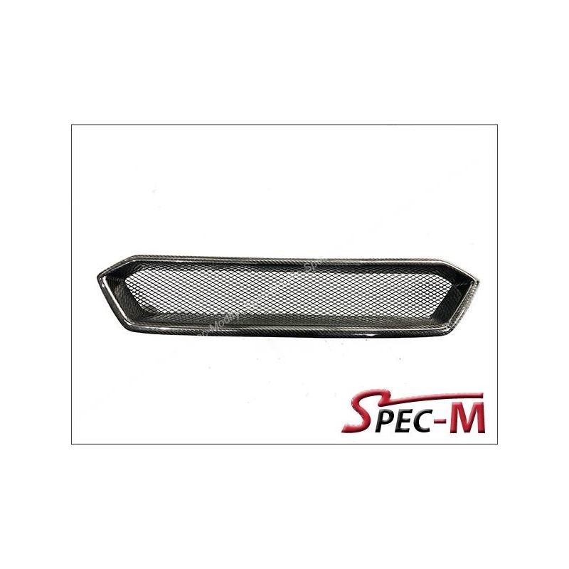 CS Style Carbon Fiber Front Grille For 2018-2020 S