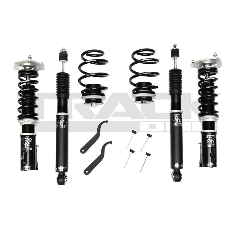 Track1 Coilovers (Street Damper) - Scion XA (2004-