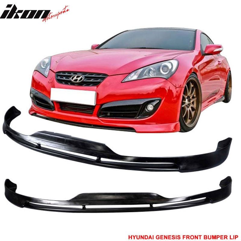 10-12 Hyundai Genesis Coupe 2Dr Type S1 Front Bump
