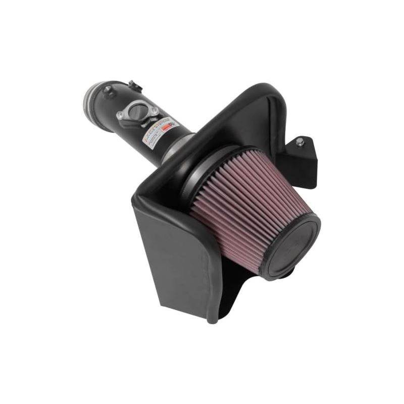 KN TYPHOON AIR INTAKE 69-8621TTK TOYOTA CAMRY 18-2