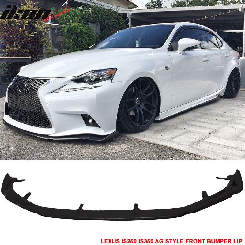 14-16 Lexus IS250 IS350 F Sport Only AG Style Fron
