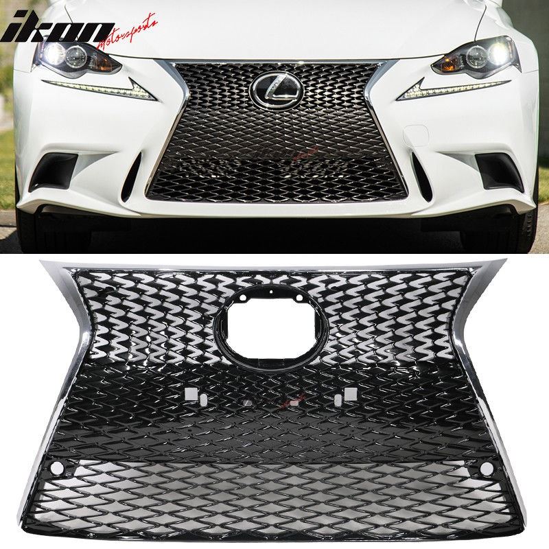 14-16 Lexus IS250 IS350 FSport Direct Replacement 
