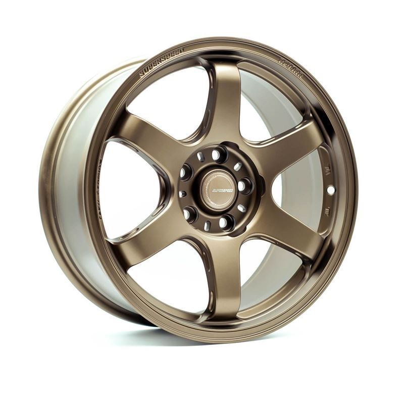 SuperSpeed RF06RR 18x9.5 +38 5x120 - Satin Bronze 