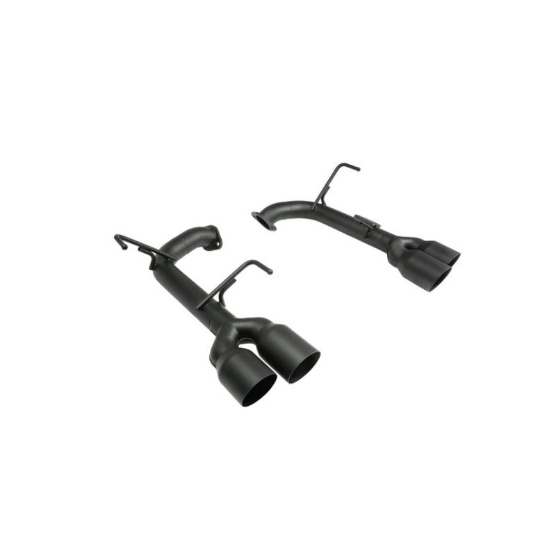 REMARK AXLE BACK EXHAUST STEALTH EDITION W. 3.5 IN