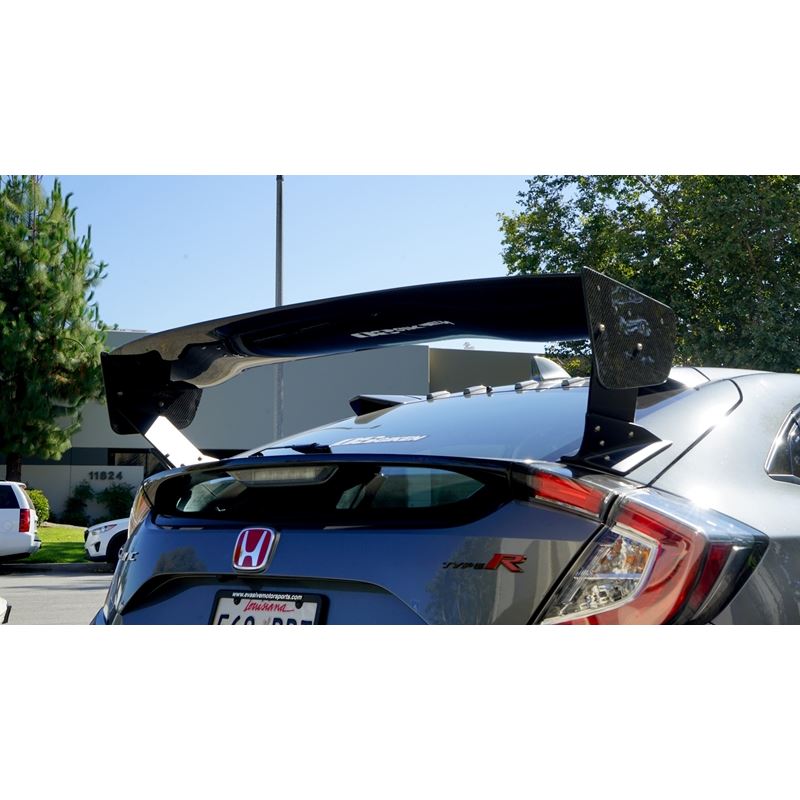 Voltex Type 2V Wing for Honda Civic Type R (FK8)