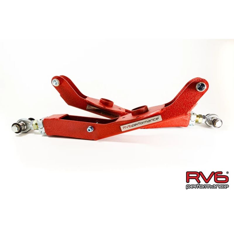 RV6 17+ Civic FK8/FL5 Type-R 2.0T FK8 Rear Lower B