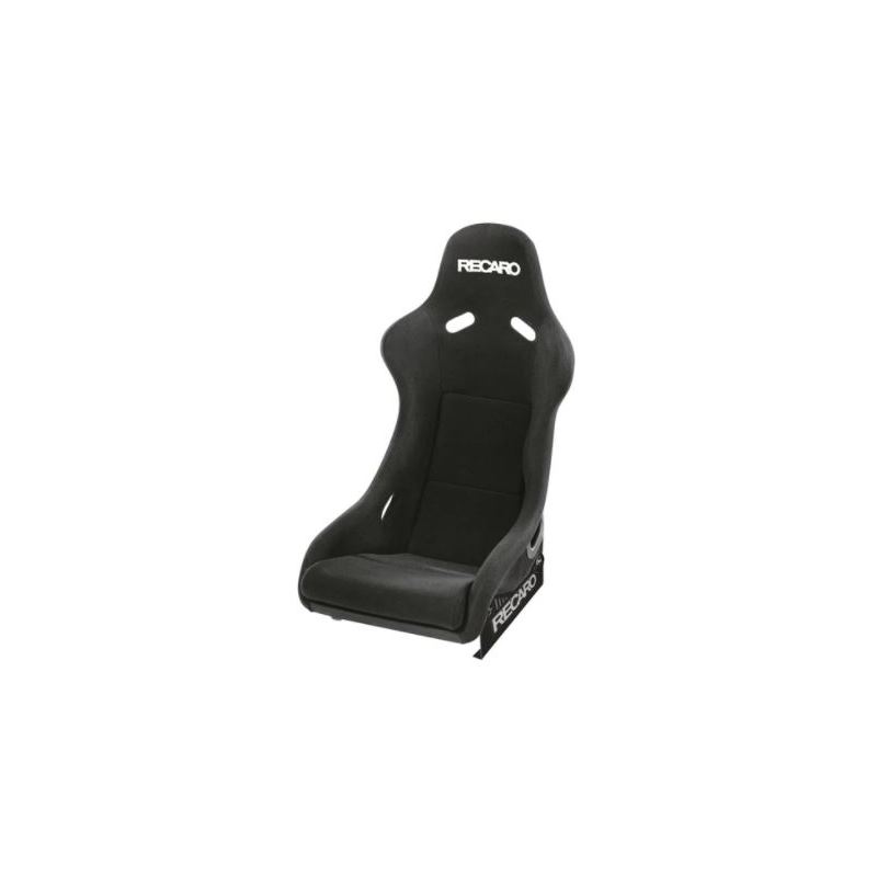 RECARO SEAT POLE POSITION N.G. VELOUR BLACK/VELOUR