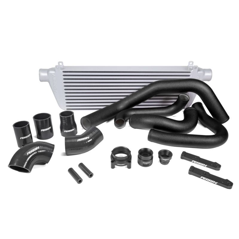 PERRIN FRONT MOUNT INTERCOOLER KIT FOR 2022-2024 W