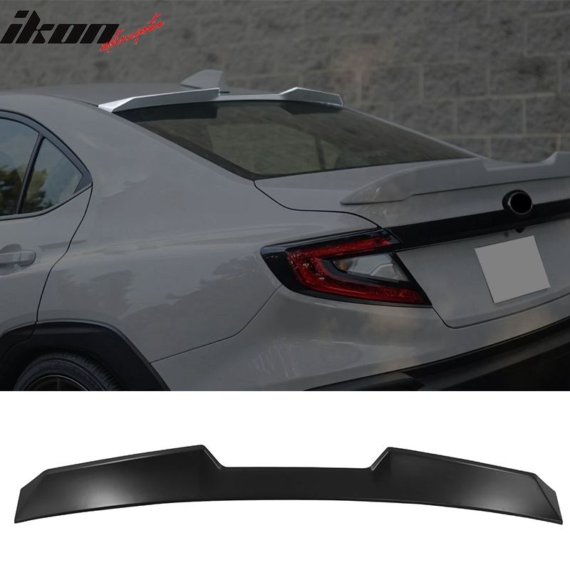 22-24 Subaru WRX 5th V Style ABS Rear Window Roof 