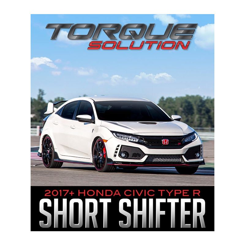 Torque Solution Short Shifter: 16+ Honda Civic / 1