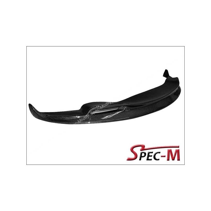 DP CARBON FIBER FRONT LIP SPOILER FOR 2008-2013 BM