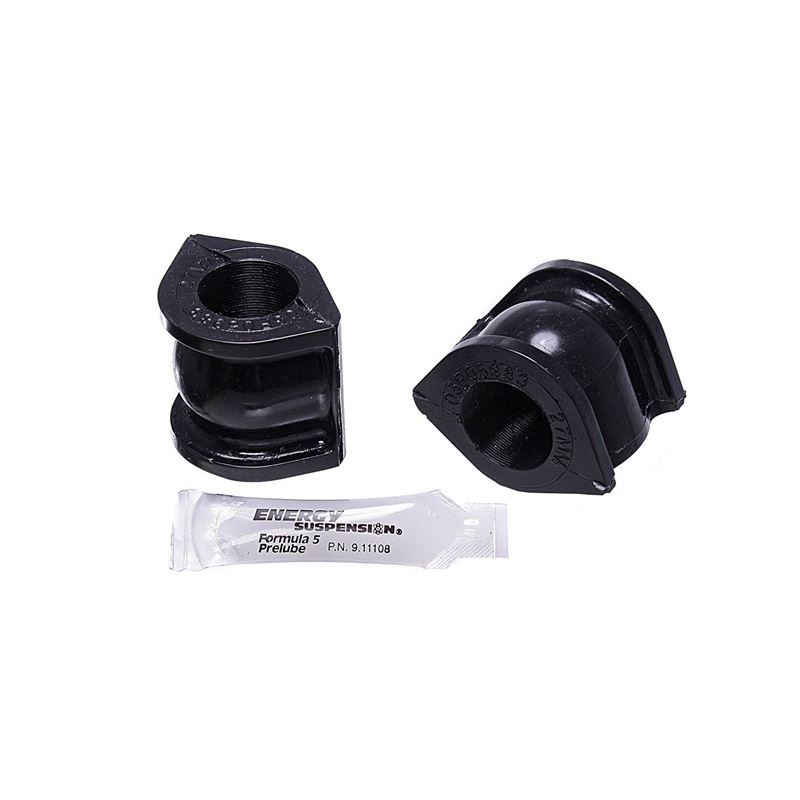 ENERGY SUSPENSION FRONT SWAY BAR BUSHING 27MM BLAC