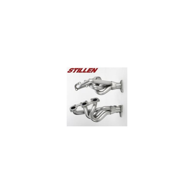 Stillen Headers VQHR 304 Stainless 508385S Nissan 