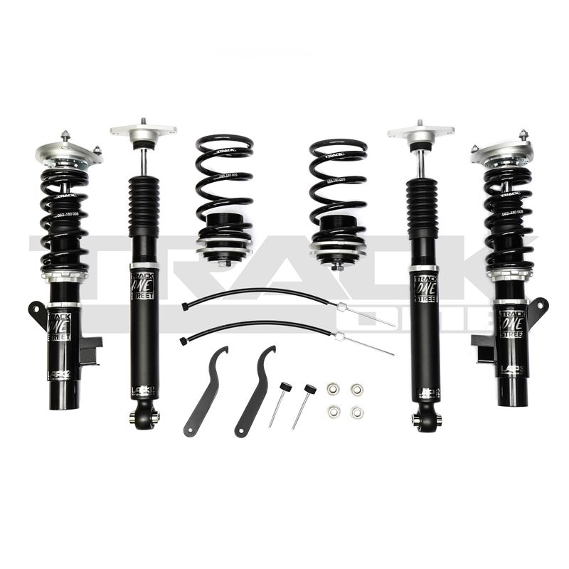 Track1 Coilovers (Street Damper) - Mazda 3 (2004-1